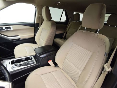 Used 2022 Ford Explorer XLT image 20
