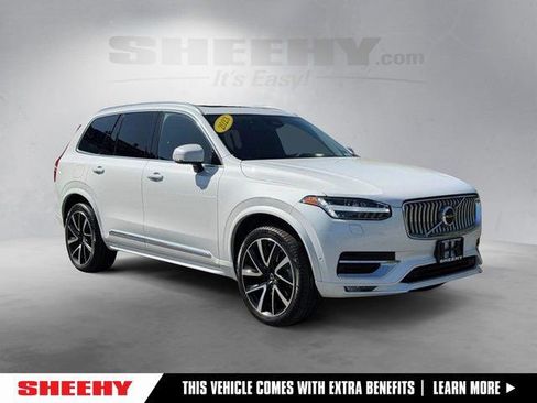 Used 2023 Volvo XC90 B6 Plus w/ Protection Package Premier AWD/4WD image 1
