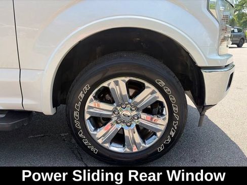 Used 2018 Ford F150 Lariat w/ Equipment Group 502A Luxury AWD/4WD image 15