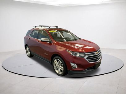 Used 2019 Chevrolet Equinox Premier