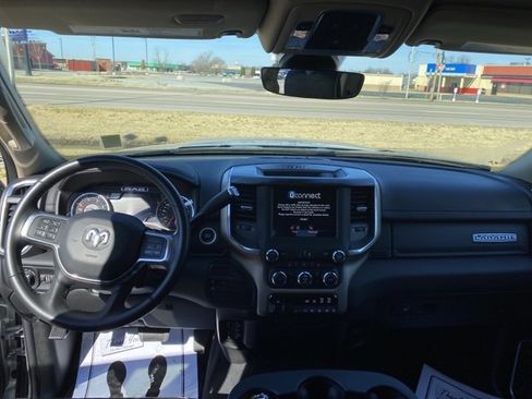 Used 2021 RAM 2500 Laramie image 13