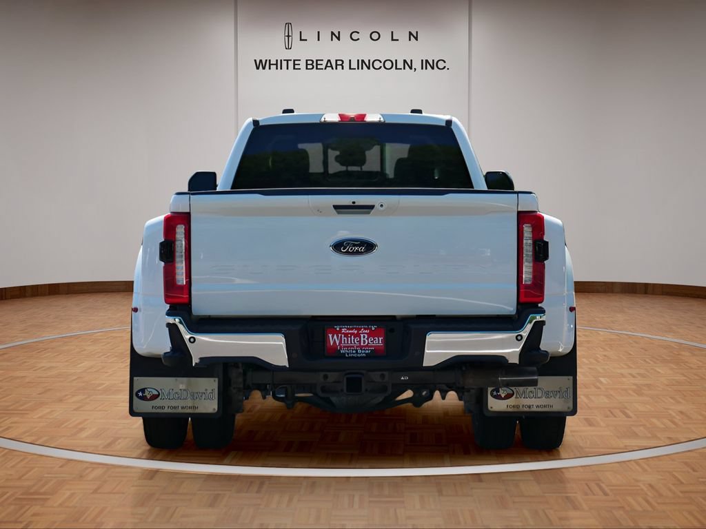 Used 2024 Ford F450 Lariat w/ Lariat Ultimate Package AWD/4WD image 6