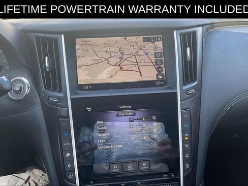 Certified 2023 INFINITI Q50 Sensory AWD/4WD image 21