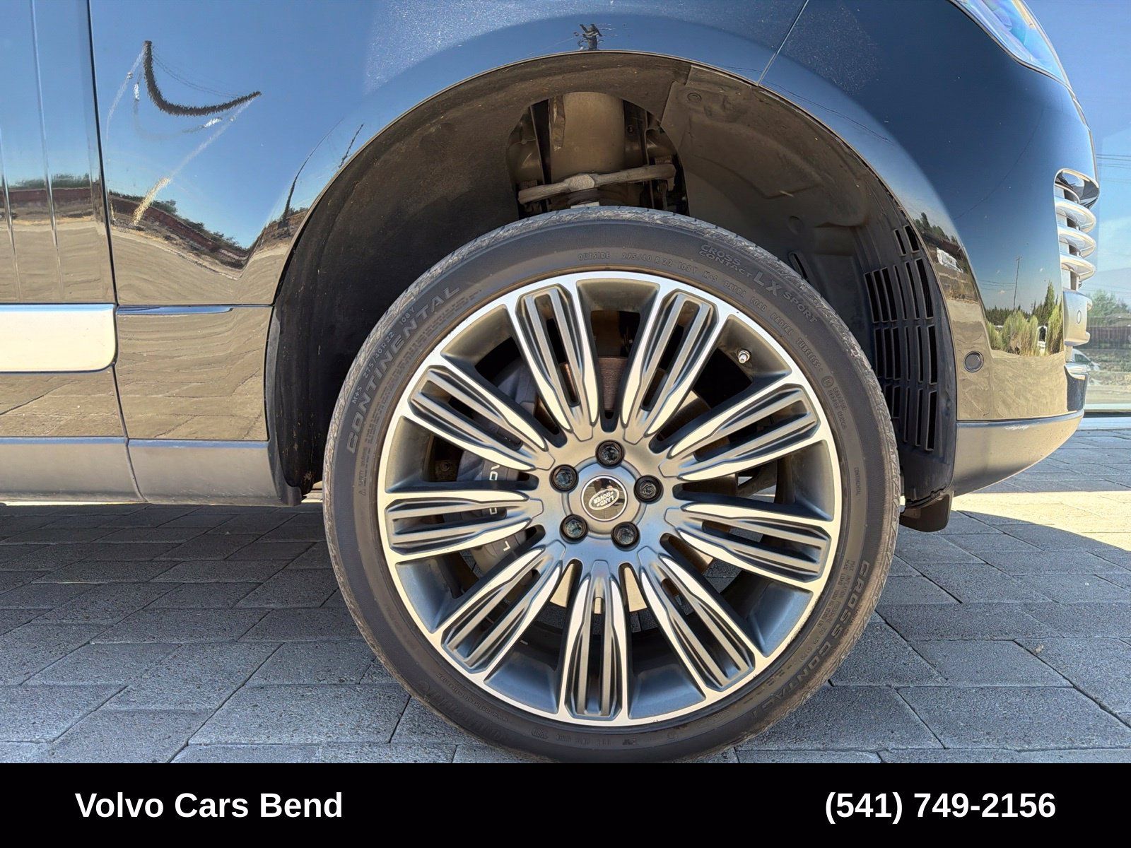 Used 2018 Land Rover Range Rover Autobiography AWD/4WD image 8