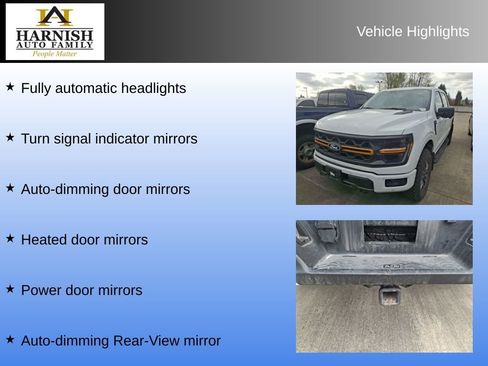 Used 2024 Ford F150 Tremor w/ Mobile Office Package image 10