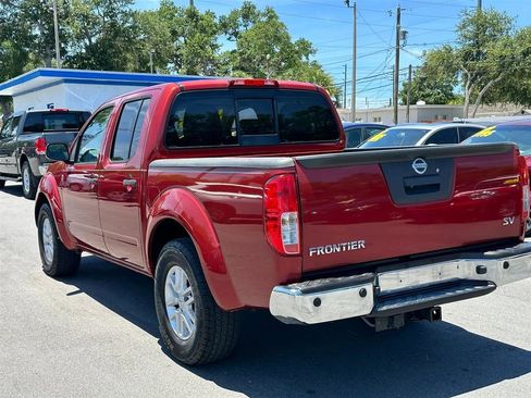 Used 2015 Nissan Frontier SV w/ SV Value Truck Package RWD image 17