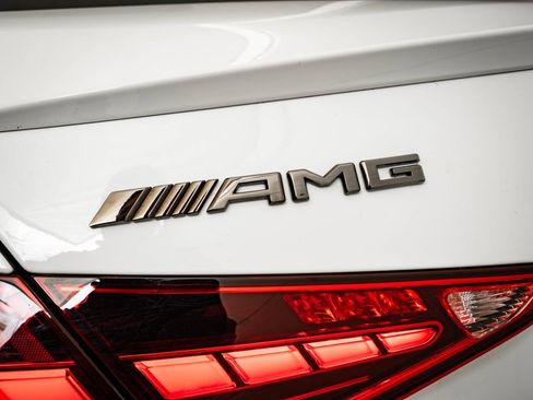New 2026 Mercedes-Benz C 43 AMG 4MATIC Sedan image 19