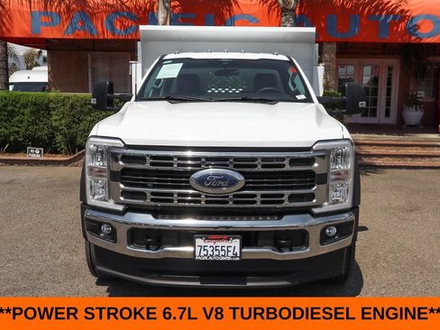 Used 2024 Ford F450 XL w/ XL Chrome Package AWD/4WD image 3