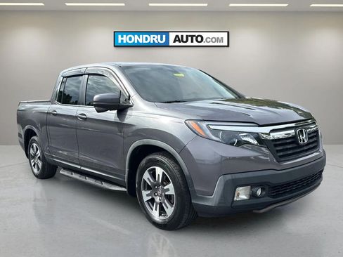 Used 2019 Honda Ridgeline RTL-T image 2
