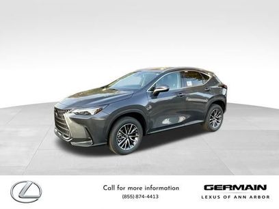 New 2026 Lexus NX 350 AWD