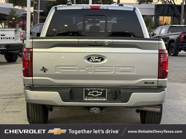 Used 2025 Ford F150 XLT w/ Equipment Group 302A MID RWD image 5