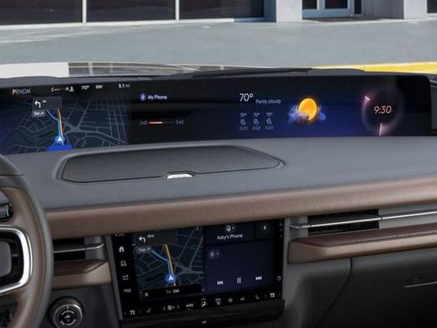 New 2025 Lincoln Navigator Reserve image 14