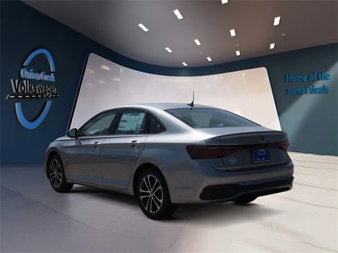 New 2025 Volkswagen Jetta Sport image 6