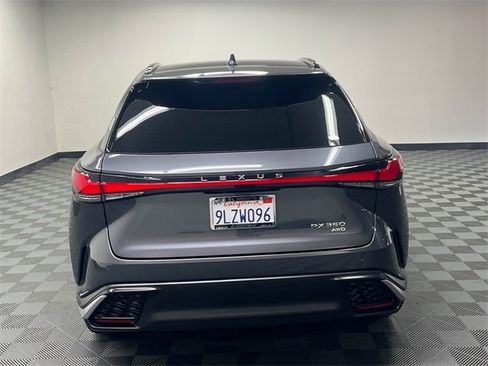 Certified 2024 Lexus RX 350 F Sport image 6