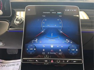 Used 2021 Mercedes-Benz S 580 4MATIC Sedan w/ 3D Technology Package image 22