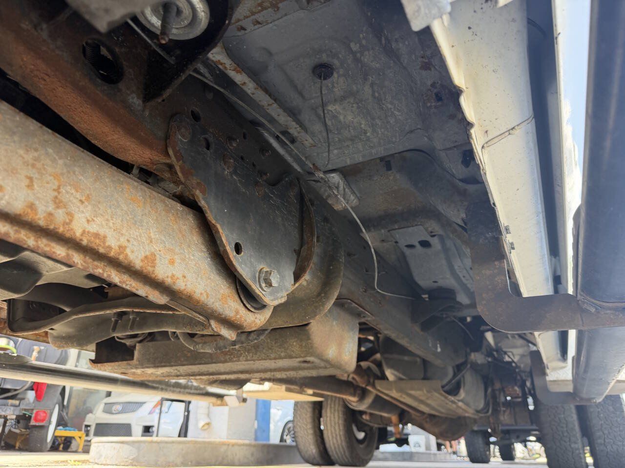Used 2006 Ford F350 XL AWD/4WD image 19