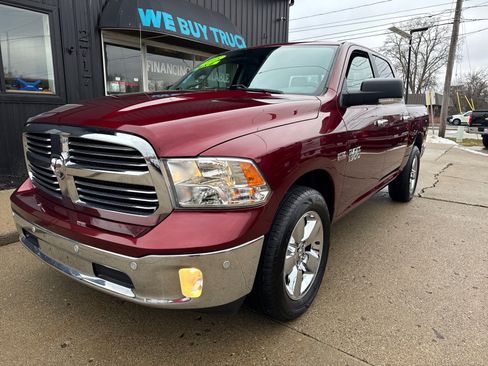 Used 2018 RAM 1500 Big Horn image 3