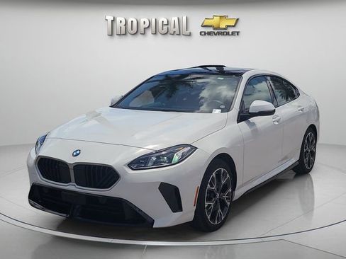 Used 2025 BMW 228i xDrive AWD/4WD image 1