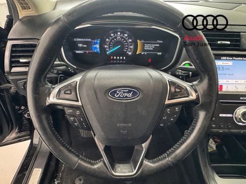 Used 2019 Ford Fusion Titanium AWD/4WD image 15