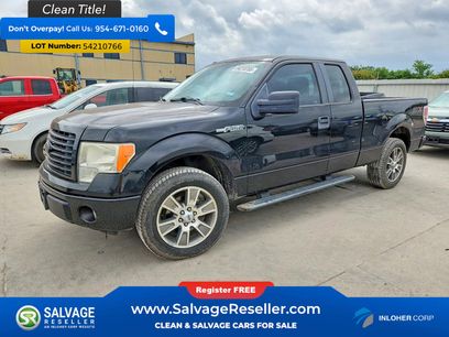 Used 2014 Ford F150 STX w/ Equipment Group 201A Mid