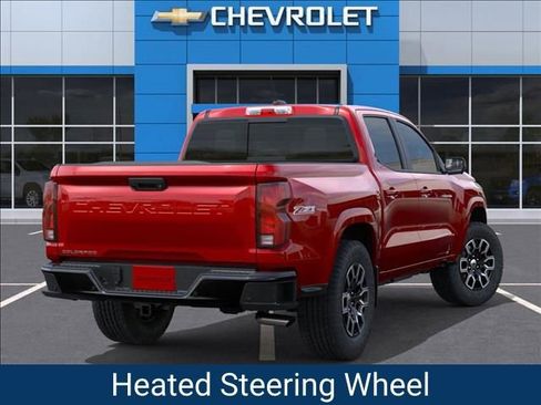New 2026 Chevrolet Colorado Z71 image 4