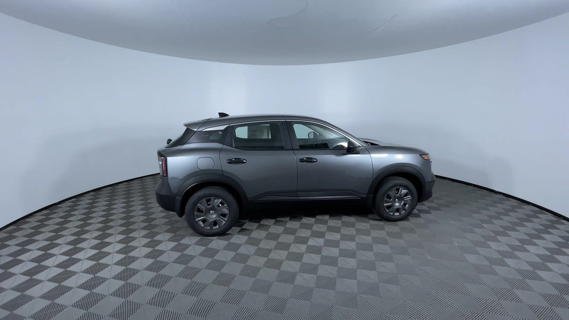 Certified 2026 Nissan Kicks S AWD/4WD image 9