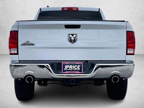 Used 2017 RAM 1500 Big Horn image 4