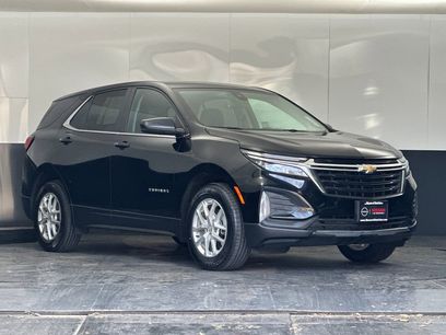 Used 2024 Chevrolet Equinox LT