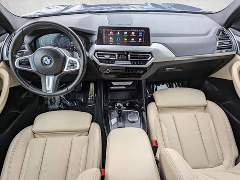 Used 2023 BMW X3 sDrive30i w/ M Sport Package image 17