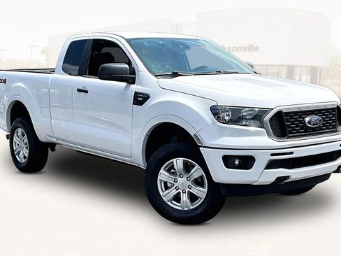 Used 2022 Ford Ranger XLT AWD/4WD image 3