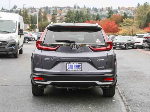 Used 2022 Honda CR-V Touring image 8