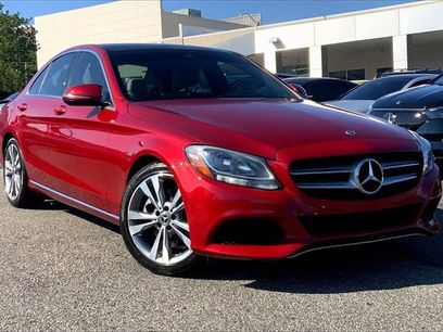Used 2018 Mercedes-Benz C 300 Sedan