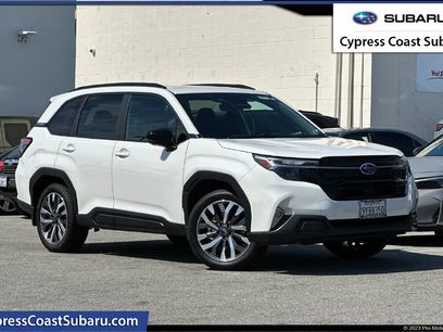 Certified 2026 Subaru Forester Touring w/ Touring Package