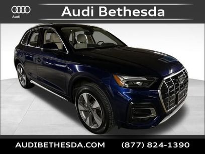 Certified 2024 Audi Q5 2.0T Premium Plus w/ Premium Plus Package