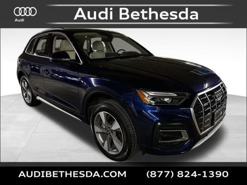 Certified 2024 Audi Q5 2.0T Premium Plus w/ Premium Plus Package image 1