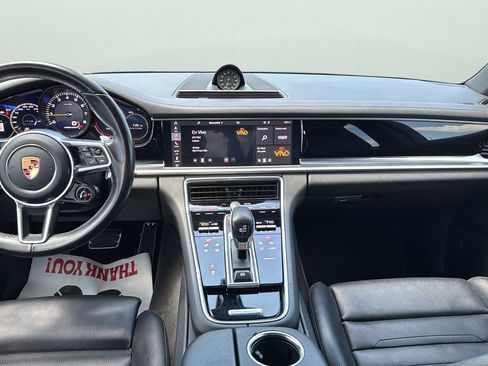 Used 2019 Porsche Panamera 4 AWD/4WD image 21