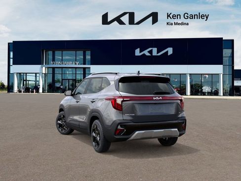 New 2026 Kia Seltos EX image 4