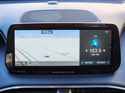 Certified 2021 Hyundai Santa Fe Calligraphy image 29