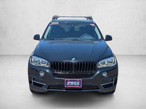 Used 2015 BMW X5 xDrive50i AWD/4WD image 2
