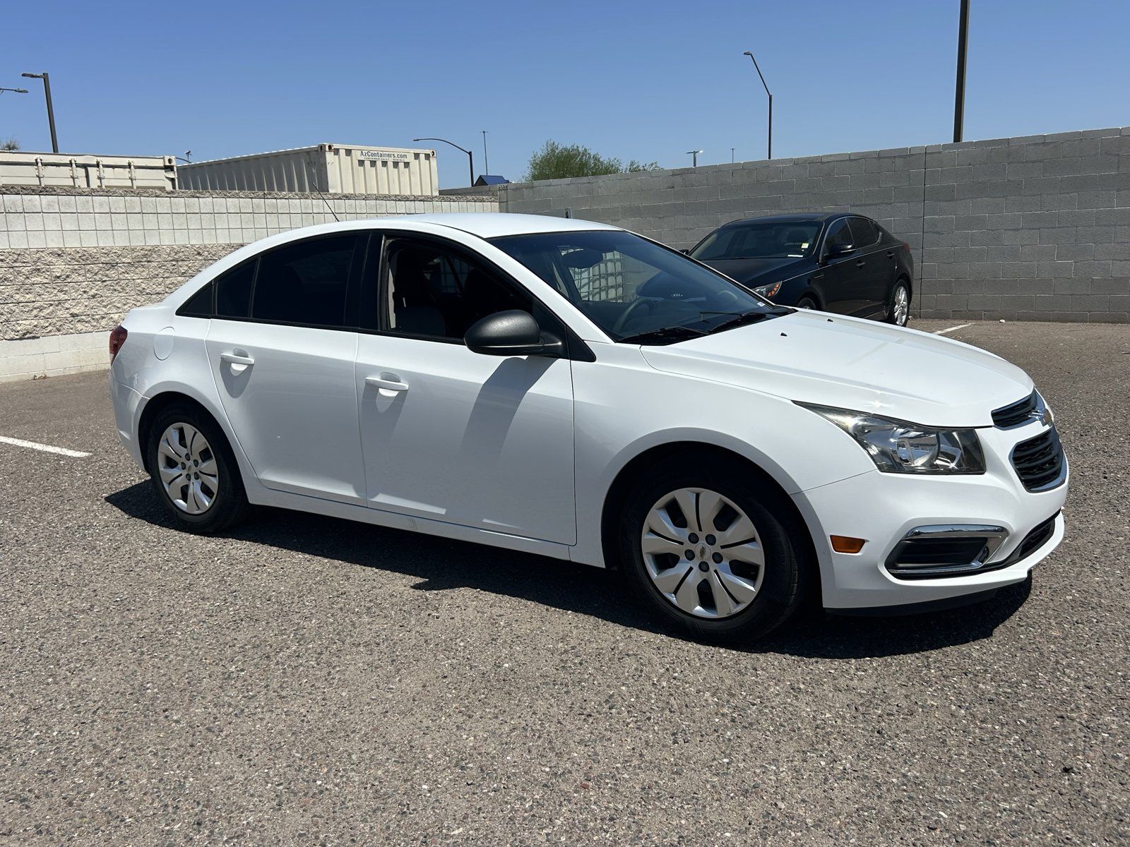 Used 2015 Chevrolet Cruze LS FWD image 7