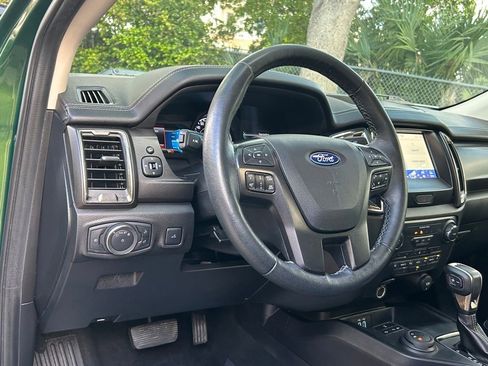 Certified 2023 Ford Ranger Lariat w/ Equipment Group 501A High AWD/4WD image 33
