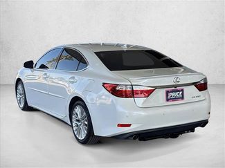 Used 2014 Lexus ES 350 w/ Luxury Package FWD video 3