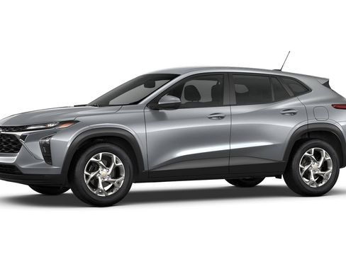 New 2025 Chevrolet Trax LS w/ LS Convenience Package image 26