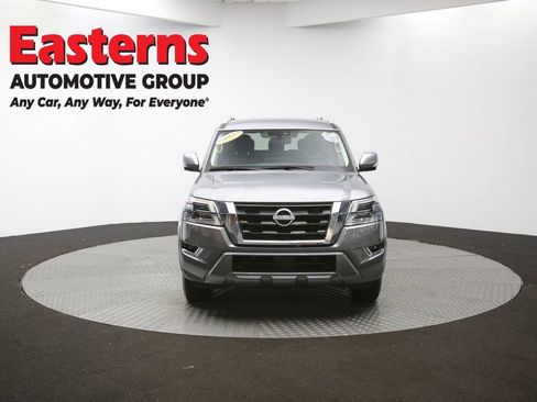 Used 2024 Nissan Armada SV RWD image 54