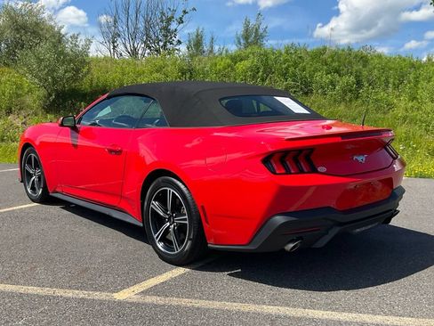 Certified 2025 Ford Mustang Premium RWD image 26