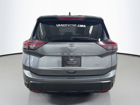 Used 2024 Nissan Rogue S AWD/4WD image 8