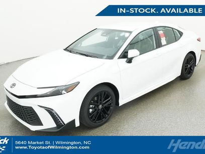 New 2026 Toyota Camry SE