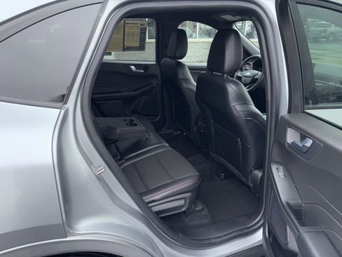 Certified 2023 Ford Escape ST-Line w/ Tech Pack #1 AWD/4WD image 10