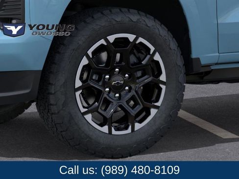 New 2026 Chevrolet Colorado Z71 w/ Technology Package image 9