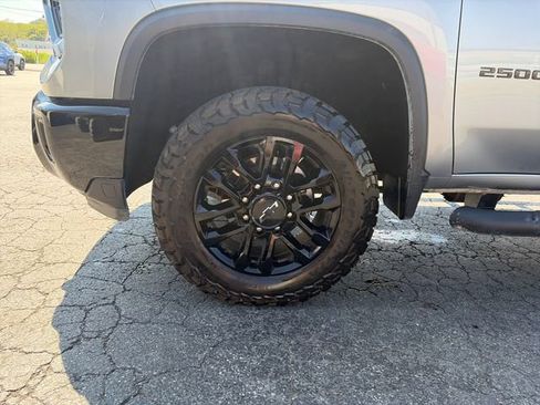 Used 2026 Chevrolet Silverado 2500 LT w/ Trail Boss Package AWD/4WD image 26